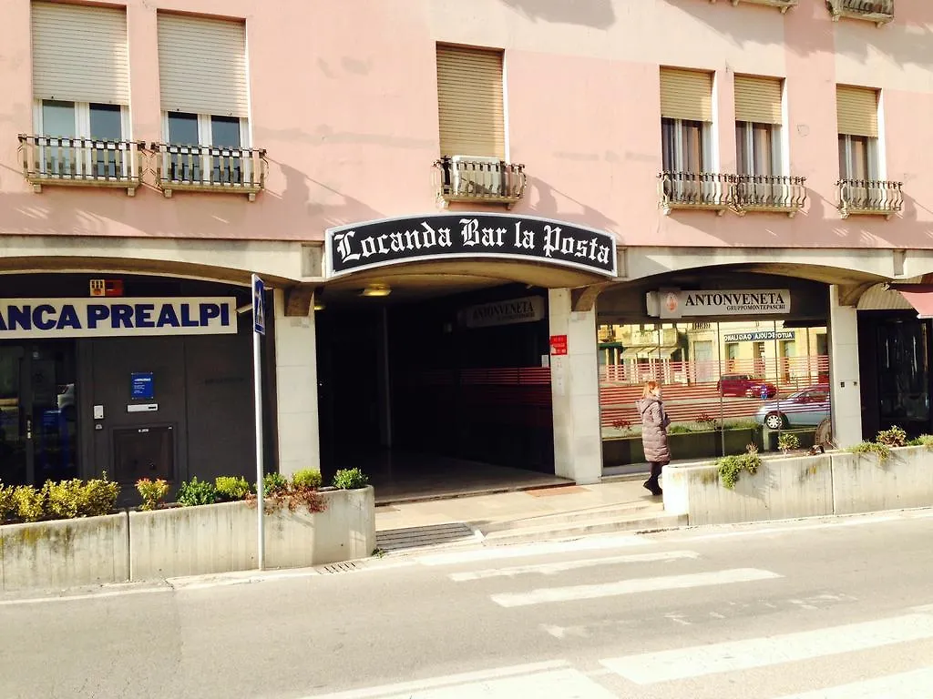Affittacamere Locanda La Posta Pieve di Soligo