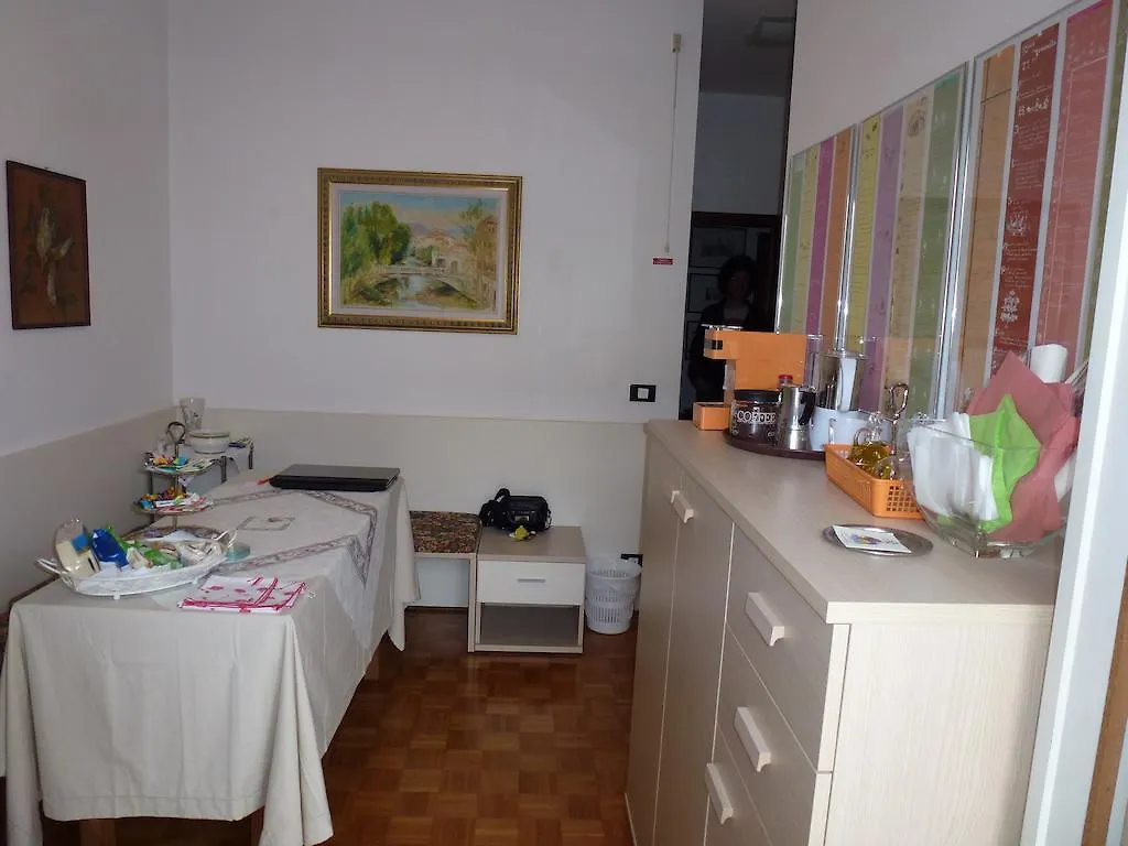 Affittacamere Locanda La Posta Pieve di Soligo