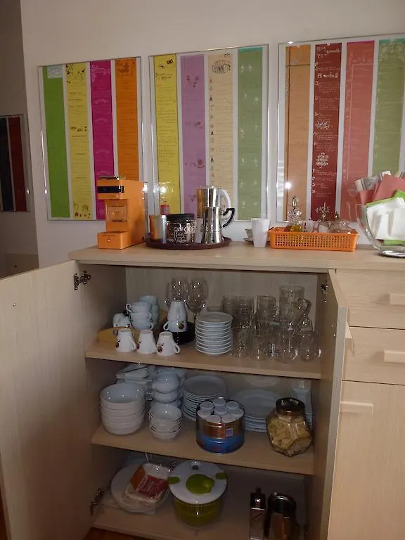 Guest house Affittacamere Locanda La Posta Pieve di Soligo